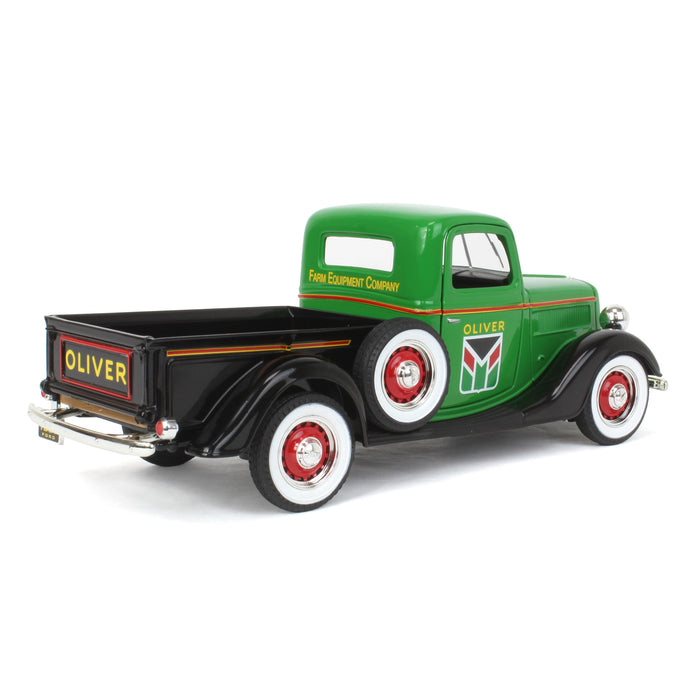 1/25 1937 Ford Oliver Pickup Truck