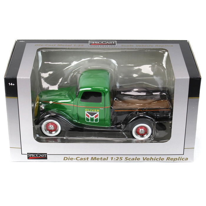 1/25 1937 Ford Oliver Pickup Truck