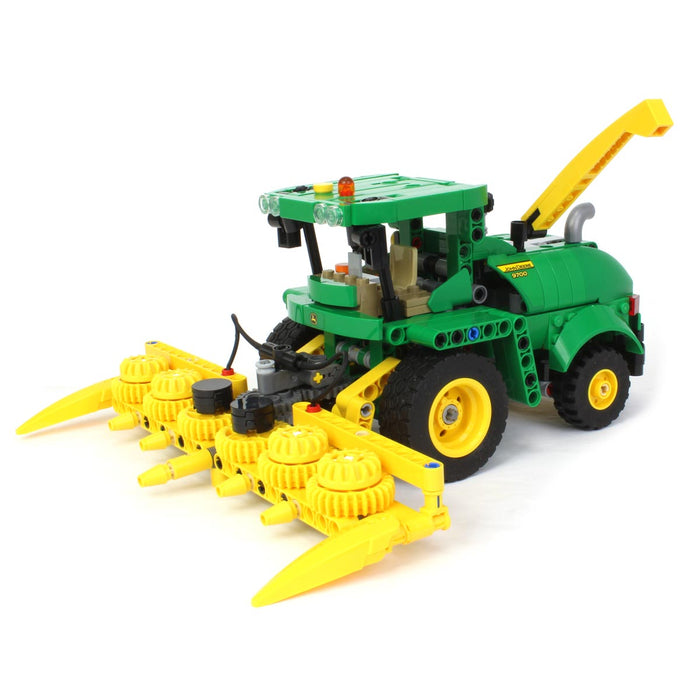 LEGO Technic John Deere 9700 Forage Harvester 559 Piece Building Toy Set