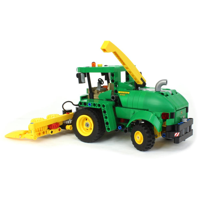 LEGO Technic John Deere 9700 Forage Harvester 559 Piece Building Toy Set