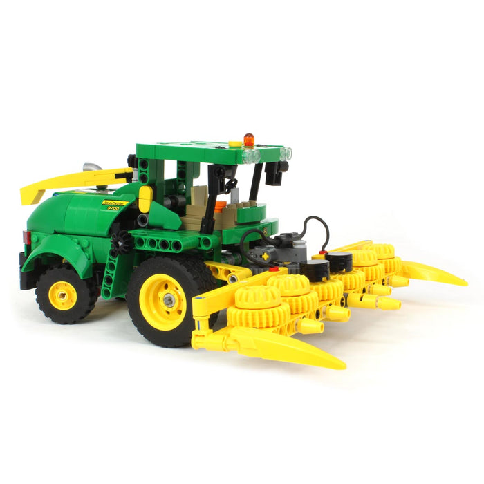 LEGO Technic John Deere 9700 Forage Harvester 559 Piece Building Toy Set