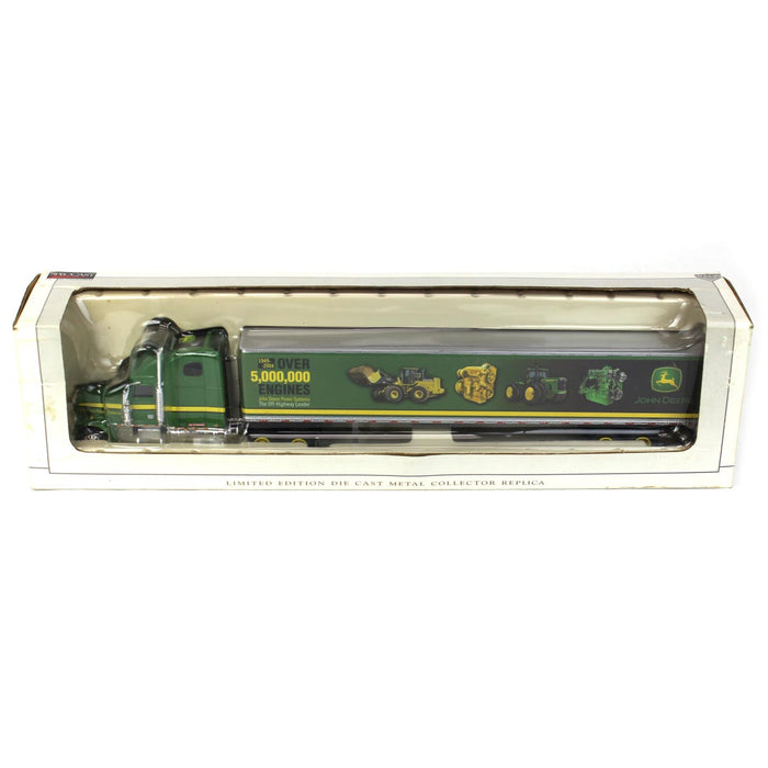 1/64 Freightliner Classic XL, John Deere Power Systems