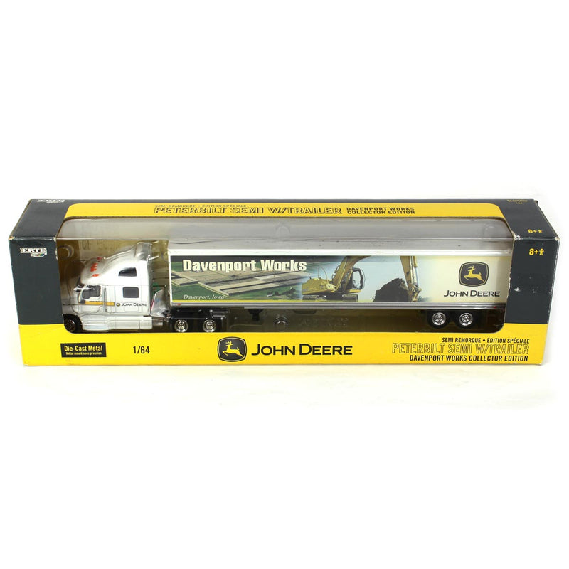 1/64 ''Davenport Works'' Peterbilt Semi, 6th in Series