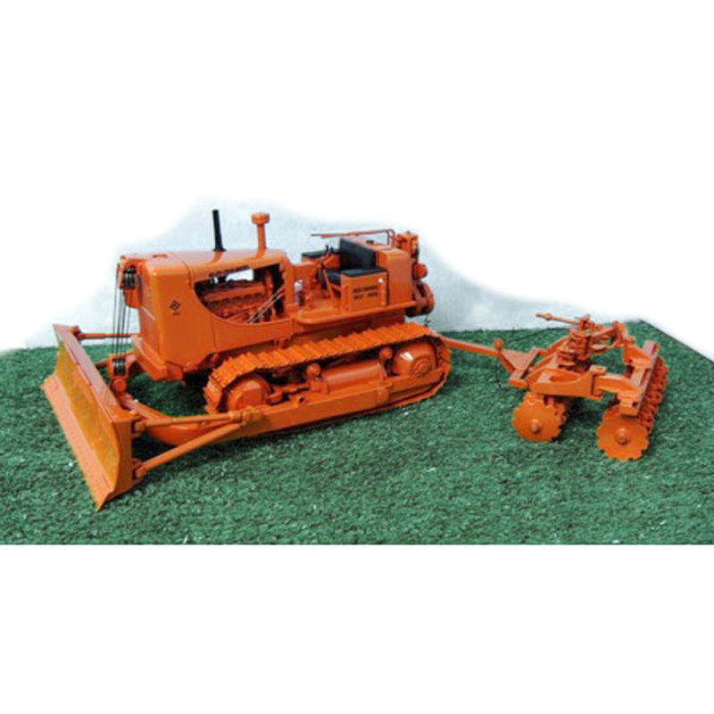 1/25 Limited Edition Allis Chalmers HD-21 Crawler with Blade, Disc & Umbrella by First Gear