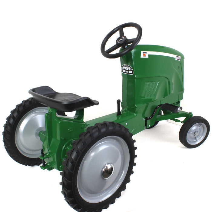 Oliver 660 Wide Front Pedal Tractor, Made in the USA