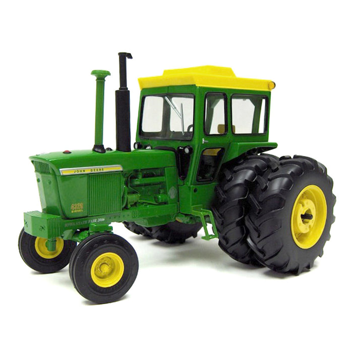 1/16 Limited Edition John Deere 4320, 2006 IA State Fair Blue Ribbon Foundation