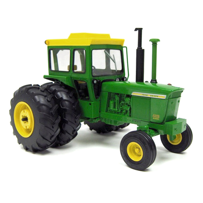 1/16 John Deere 4320 Tractor with Cab by ERTL, 2006 IA State Fair Blue Ribbon Limited Edition