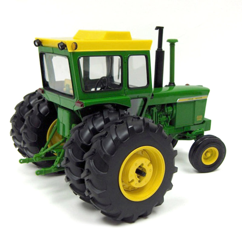 1/16 John Deere 4320 Tractor with Cab by ERTL, 2006 IA State Fair Blue Ribbon Limited Edition