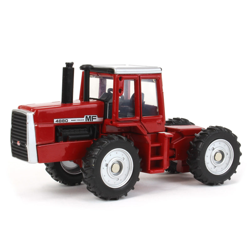 (B&D) 1/64 Massey Ferguson 4880 4WD Tractor - Damaged Box