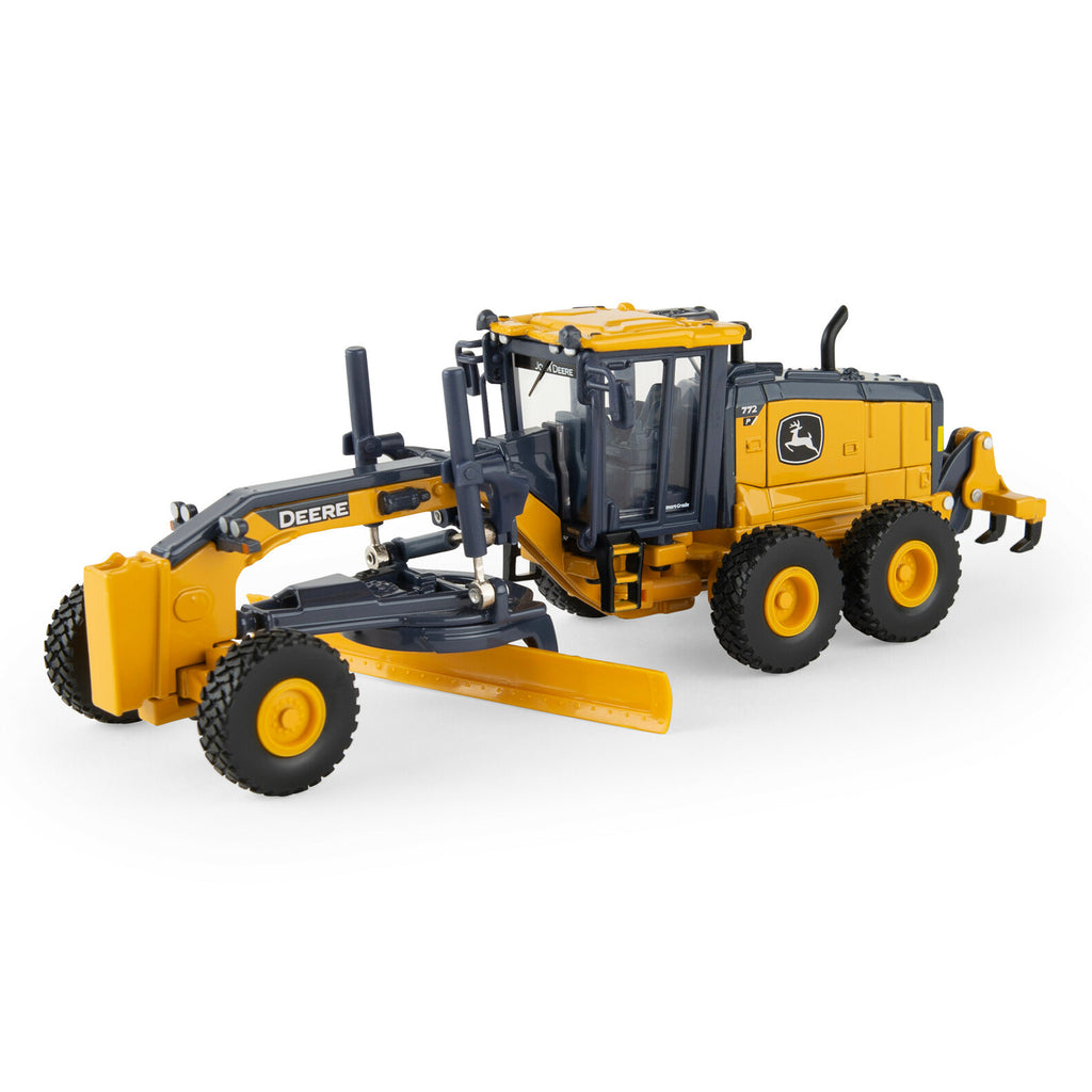 1/50 John Deere 772 P-Tier Motor Grader, ERTL Prestige Collection