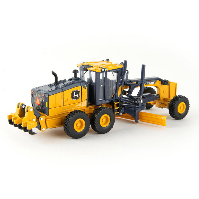 1/50 John Deere 772 P-Tier Motor Grader, ERTL Prestige Collection