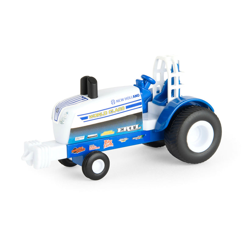 Chase Unit ~ 1/64 New Holland "World Class" Pulling Tractor by ERTL