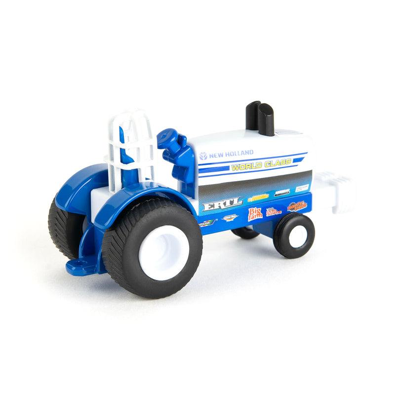 Chase Unit ~ 1/64 New Holland "World Class" Pulling Tractor by ERTL