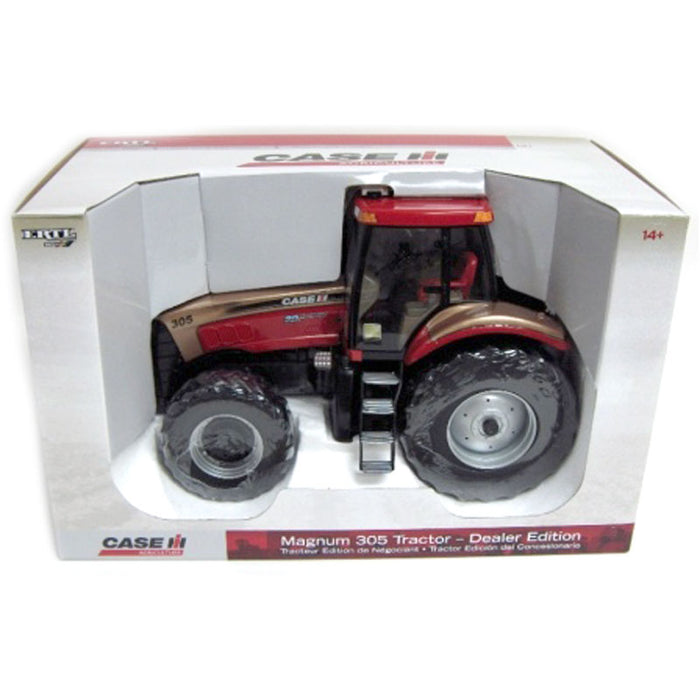 1/16 Gold Signature Case IH 305 Magnum, 20th Anniversary Dealer Edition