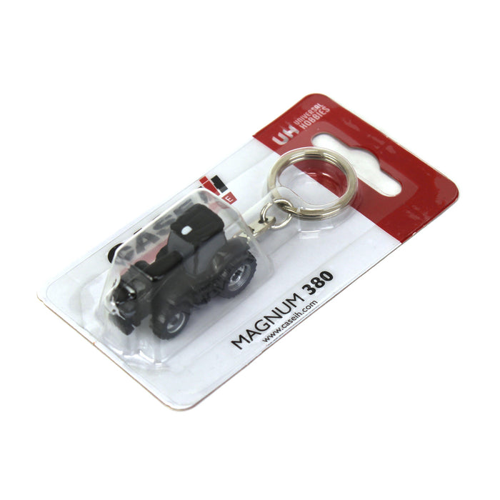 Case IH Magnum 380 Black Beauty Tractor Keychain, Only 2,000 Made!