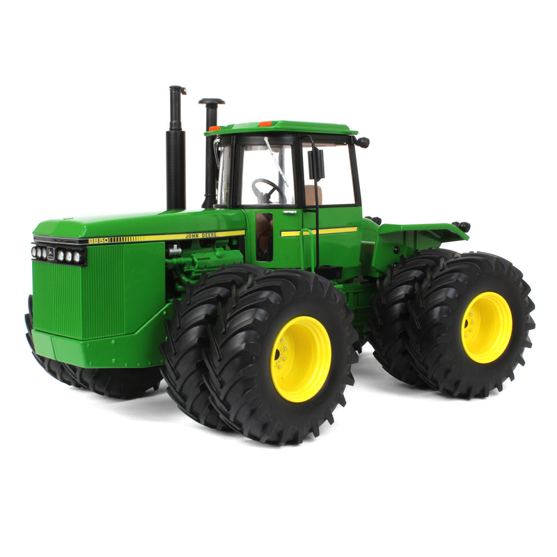 1/16 John Deere 8850 4WD Tractor with Front & Rear Duals, ERTL Prestige Select #3