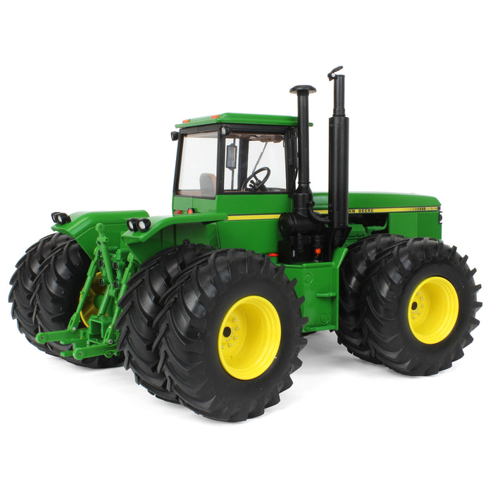 1/16 John Deere 8850 4WD with Front & Rear Duals, ERTL Prestige Select #3