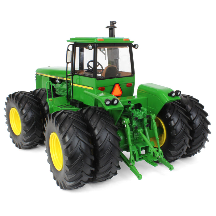 1/16 John Deere 8850 4WD with Front & Rear Duals, ERTL Prestige Select #3