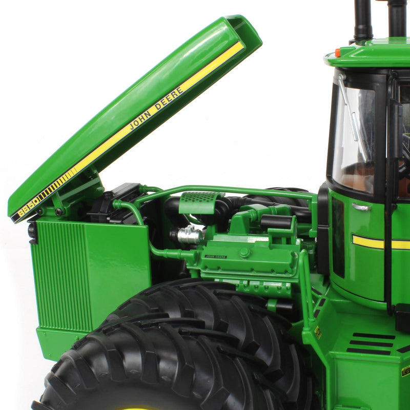 1/16 John Deere 8850 4WD Tractor with Front & Rear Duals, ERTL Prestige Select #3