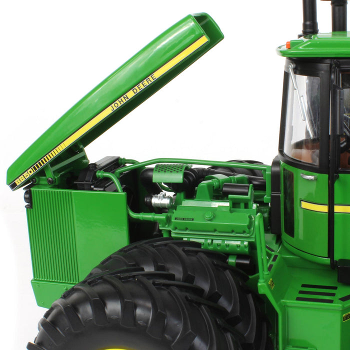 1/16 John Deere 8850 4WD with Front & Rear Duals, ERTL Prestige Select #3