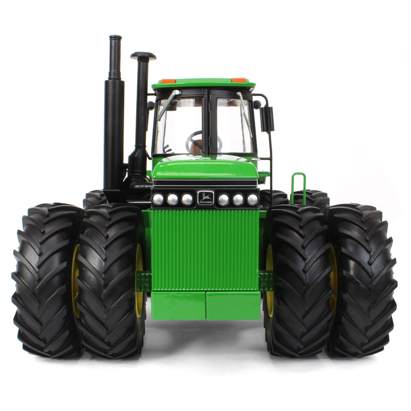 1/16 John Deere 8850 4WD Tractor with Front & Rear Duals, ERTL Prestige Select #3