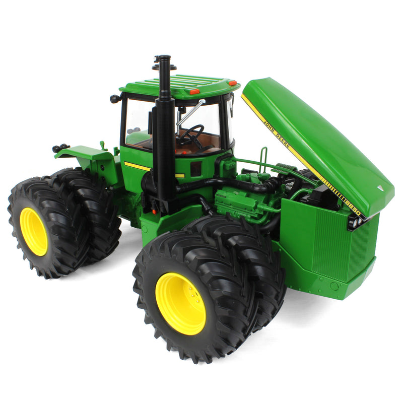 1/16 John Deere 8850 4WD Tractor with Front & Rear Duals, ERTL Prestige Select #3