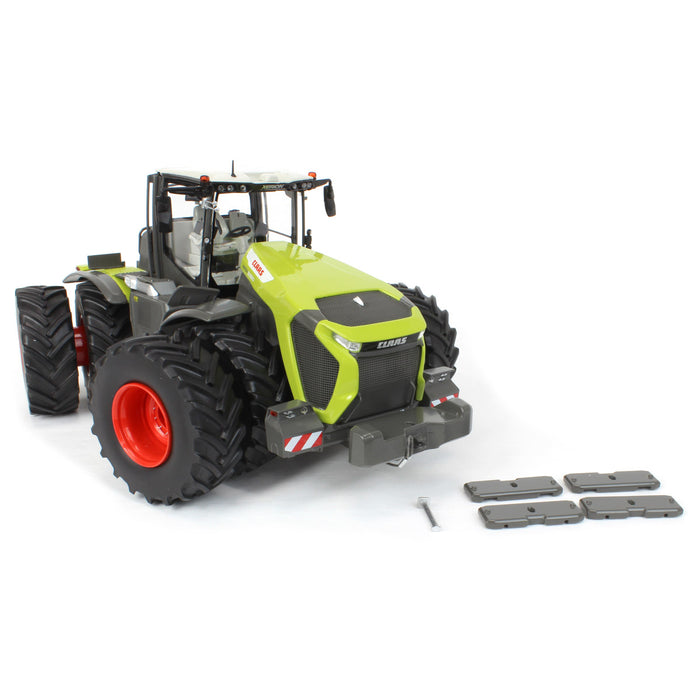 1/32 Claas Xerion 12.650 with Front & Rear Duals