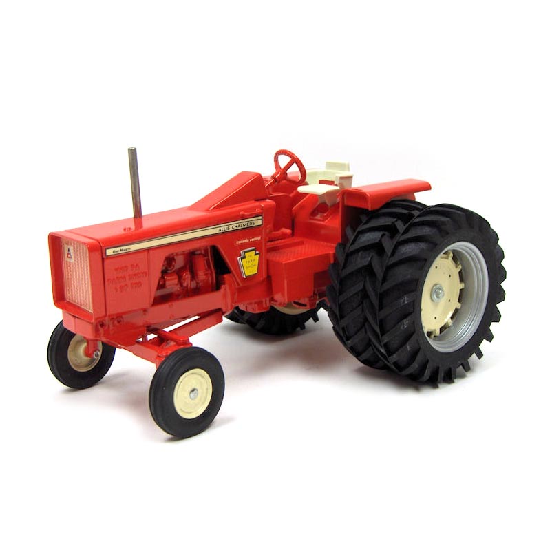 (B&D) 1/16 Allis Chalmers 190XT Tractor with Duals by Scale Models, 1997 PA Farm Show - No Box