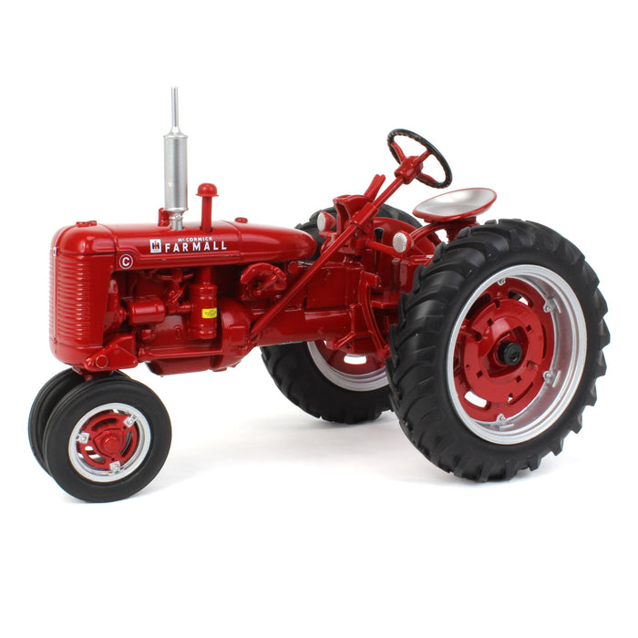 1/16 Farmall C Narrow Front Tractor with FFA Logo