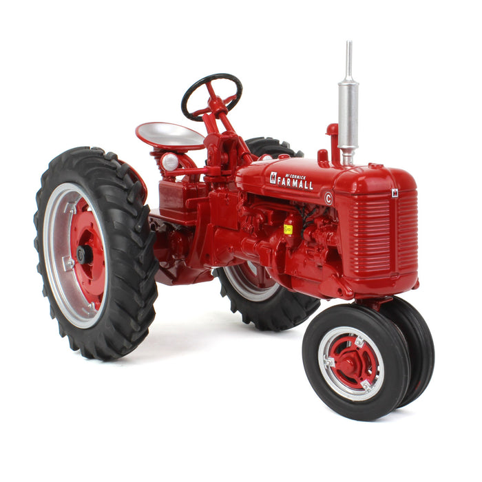 1/16 Farmall C Narrow Front Tractor with FFA Logo