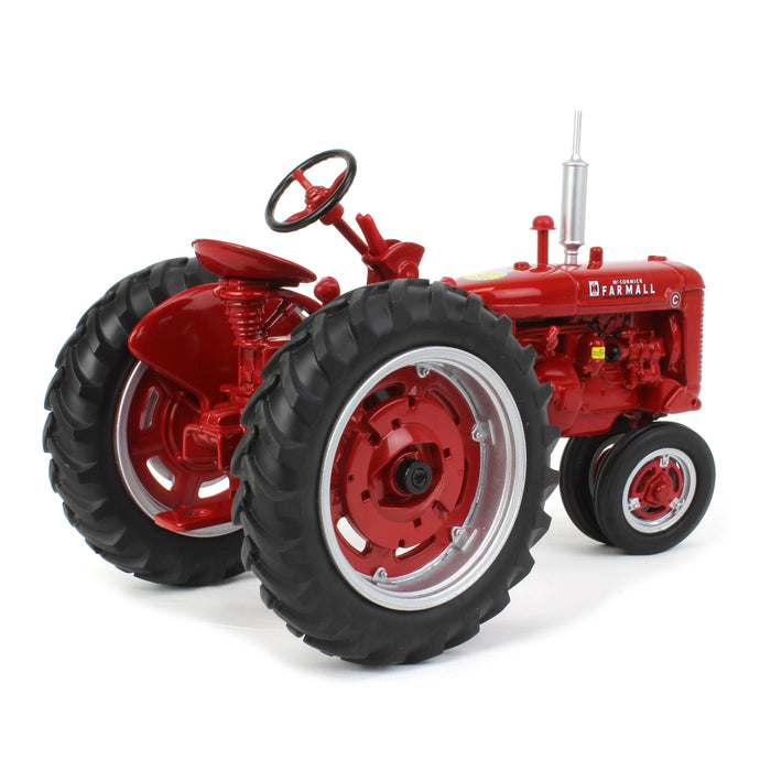 1/16 Farmall C Narrow Front Tractor with FFA Logo