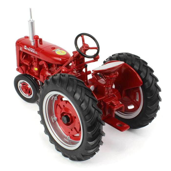 1/16 Farmall C Narrow Front Tractor with FFA Logo