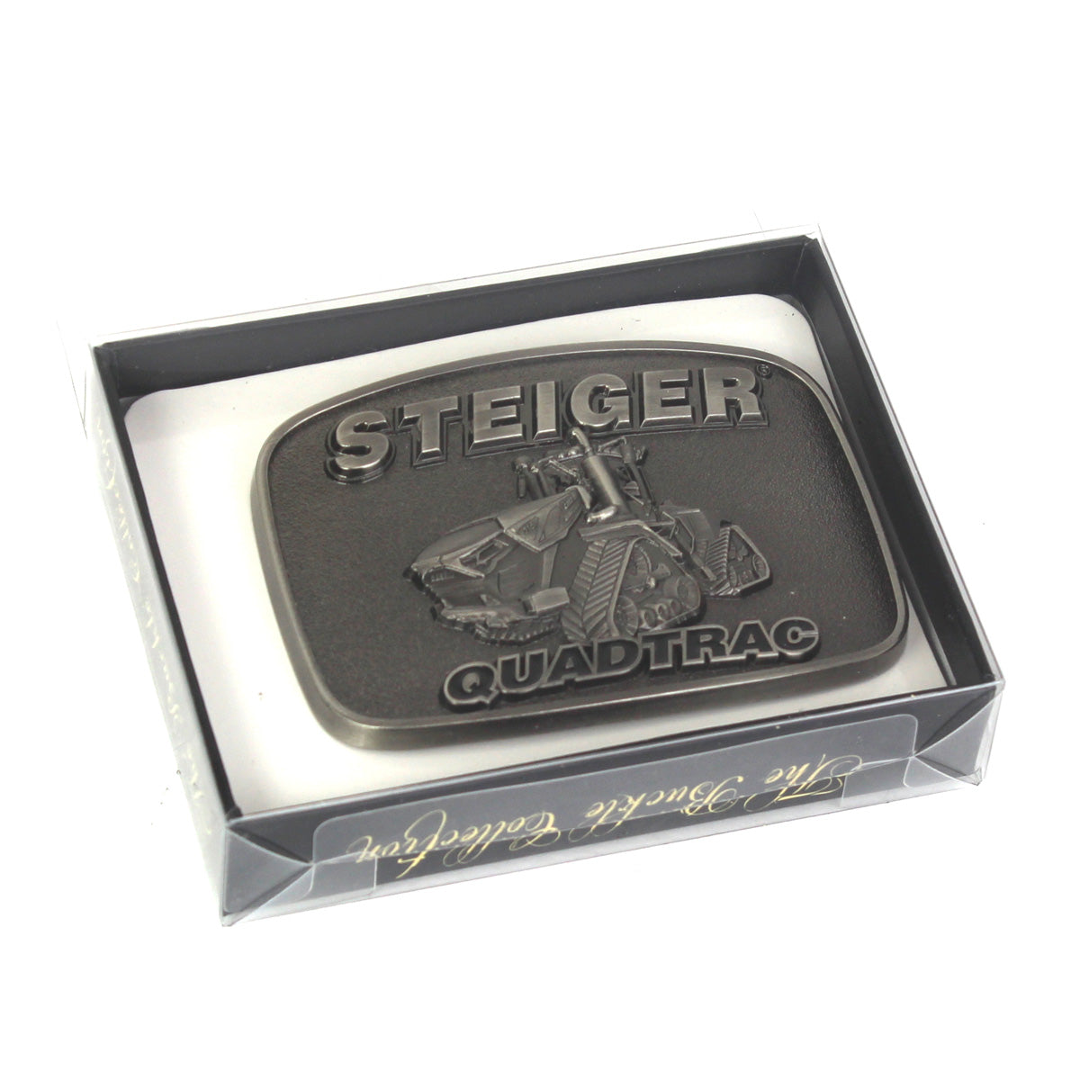 Case IH Steiger 715 Quadtrac Belt Buckle — Outback Toys