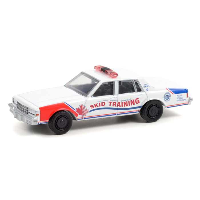 1/64 1987 Chevrolet Caprice, Ontario Police College, Hot Pursuit Series 39