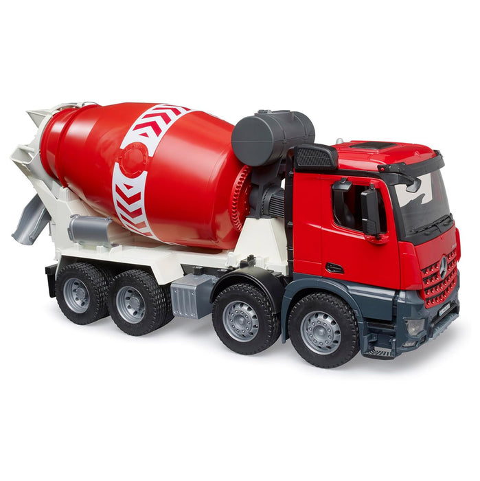 1/16 Mercedes-Benz MB Arocs Cement Mixer Truck by Bruder