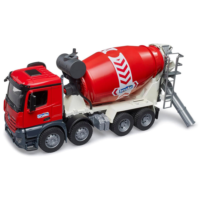 1/16 Mercedes-Benz MB Arocs Cement Mixer Truck by Bruder