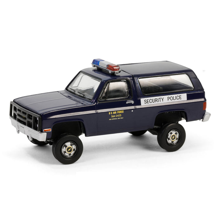 1/64 1984 Chevrolet M1009 CUCV, US Air Force Security Police, Battalion 64 Series 4