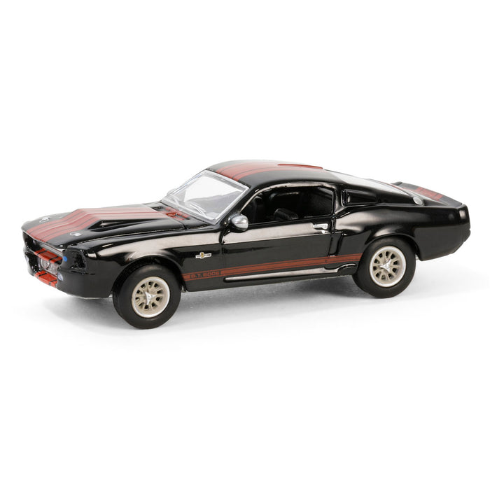 1/64 1967 Ford Mustang Shelby GT500E, Barrett-Jackson Series 14