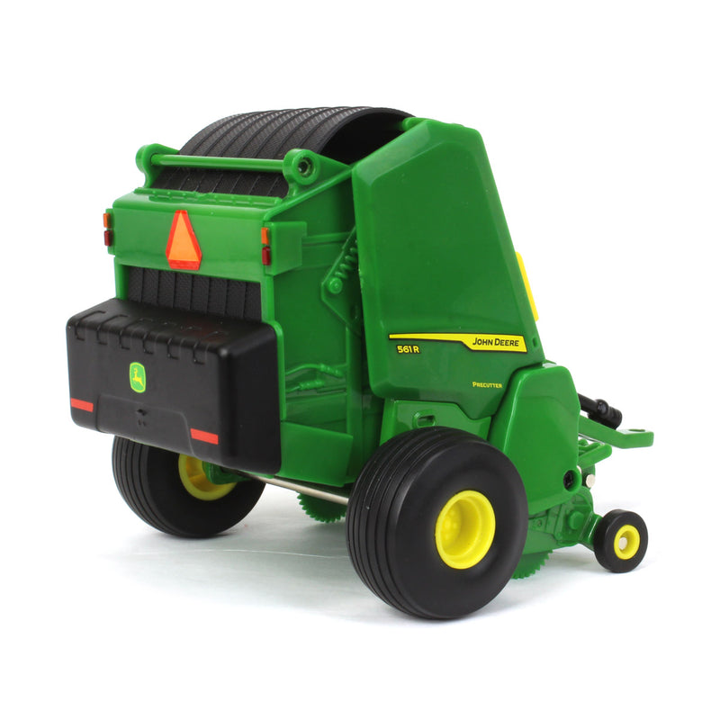 1/32 John Deere 561R Round Baler with Bale