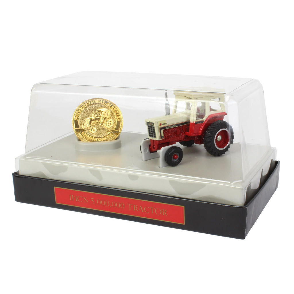 1/64 International 1066 5 Millionth Tractor, Limited Edition, #10