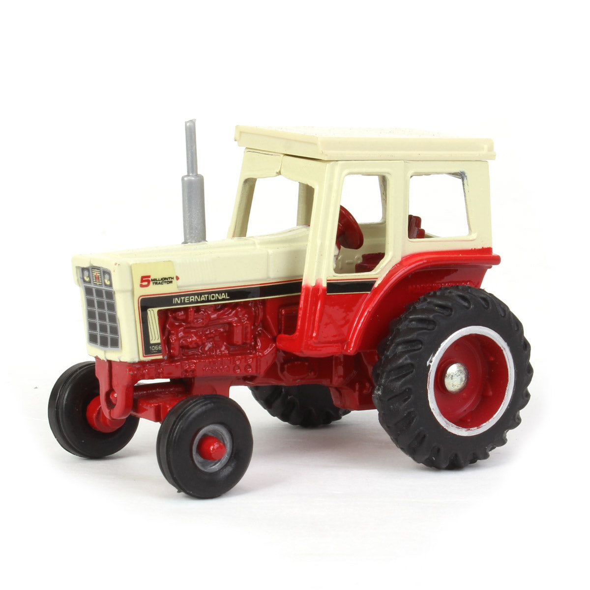 1/64 International Harvester 1066 5 Millionth Tractor, Limited