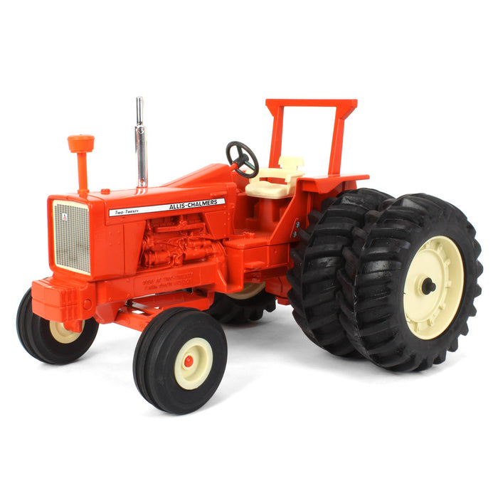 1/16 Allis Chalmers Two-Twenty Tractor with Duals, 1998 Farm Show Edition