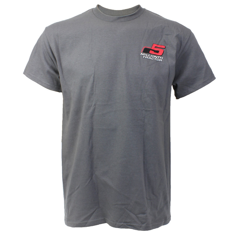 Adult IH Farmall 1066 5 Millionth Short Sleeve T-Shirt