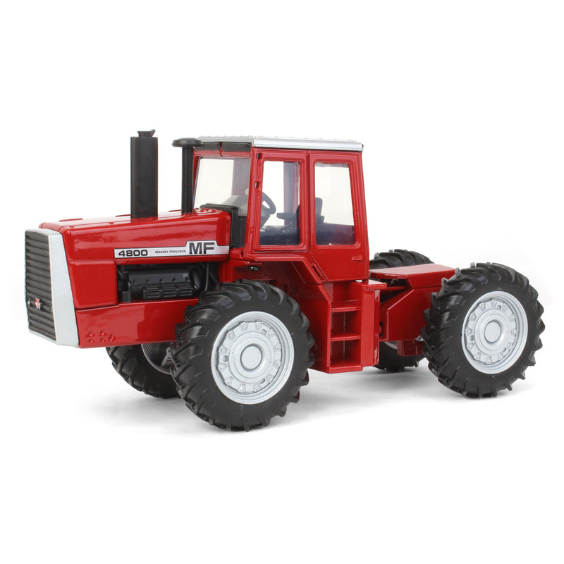 (B&D) 1/32 Massey Ferguson 4800 4WD Tractor - Damaged Box