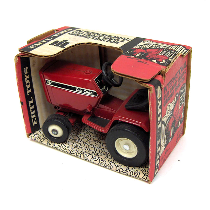 1/16 International Harvester 682 Cub Cadet Lawn and Garden Tractor, Made in the USA by ERTL