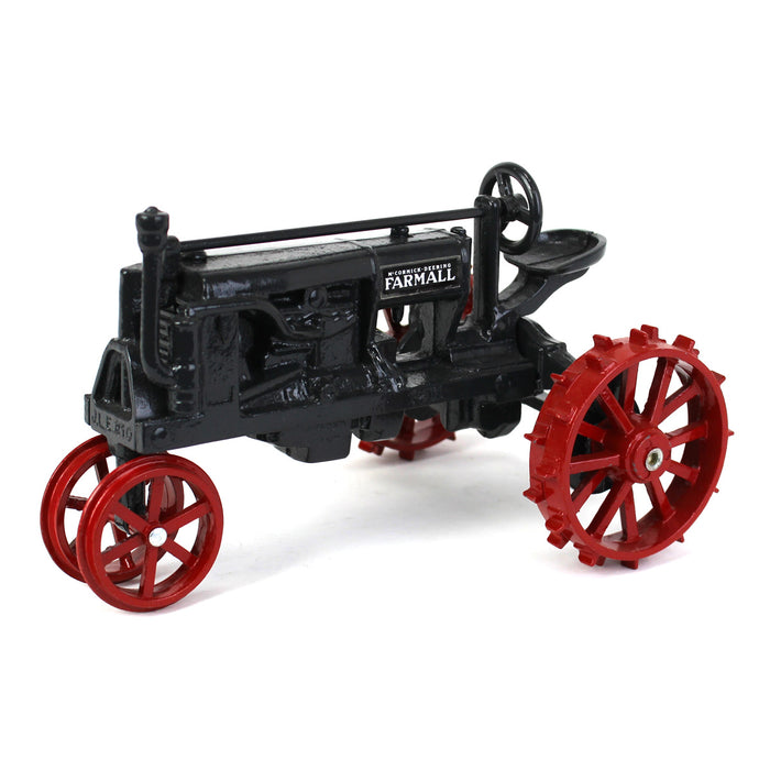 1/16 Gray Farmall Regular with Steel Wheels by Scale Models