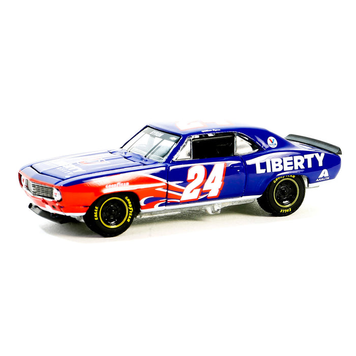 1/64 1969 Chevrolet Camaro, William Byron First Win Tribute, Hobby Exclusive