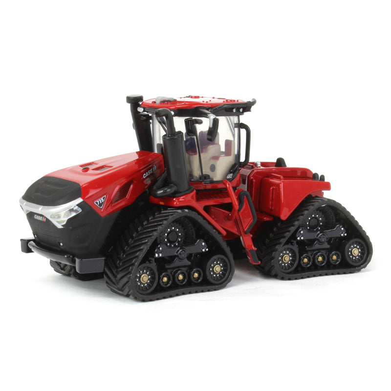 1/64 Case IH Steiger 715 Quadtrac Tractor, Intro Edition, ERTL Prestige Collection