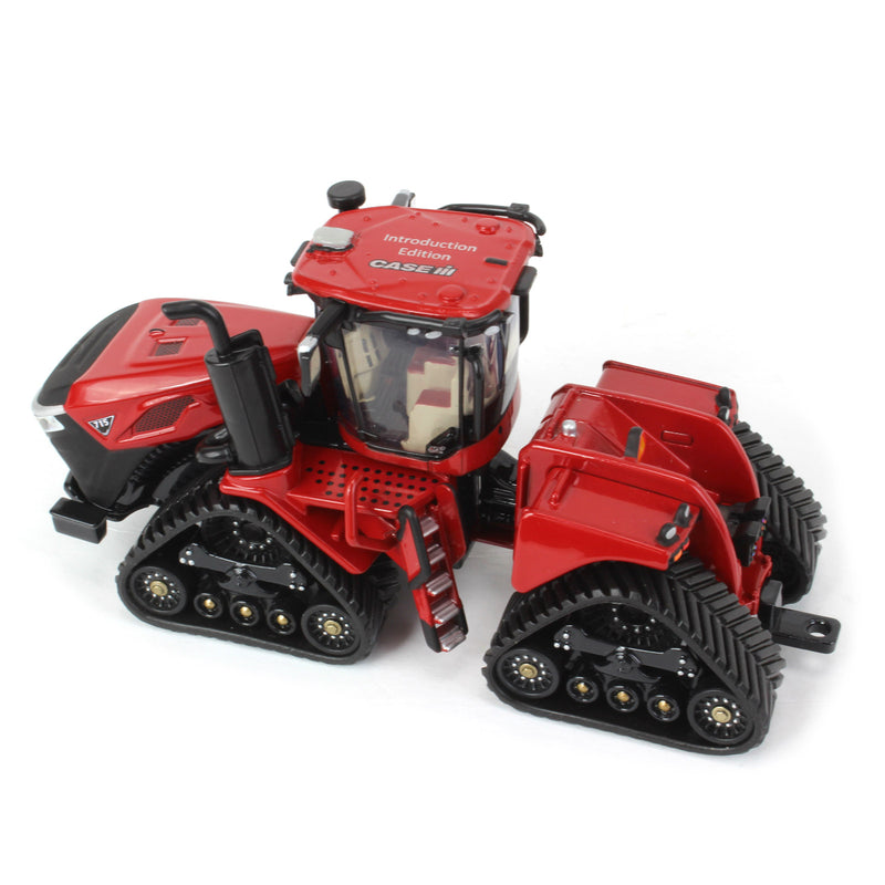 1/64 Case IH Steiger 715 Quadtrac Tractor, Intro Edition, ERTL Prestige Collection