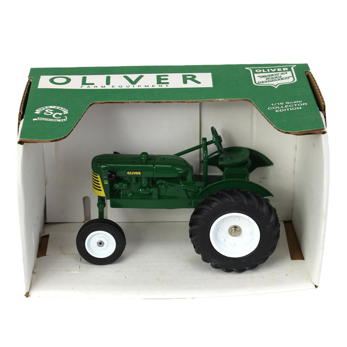 1/16 Oliver Super 44 Wide Front with White Rims